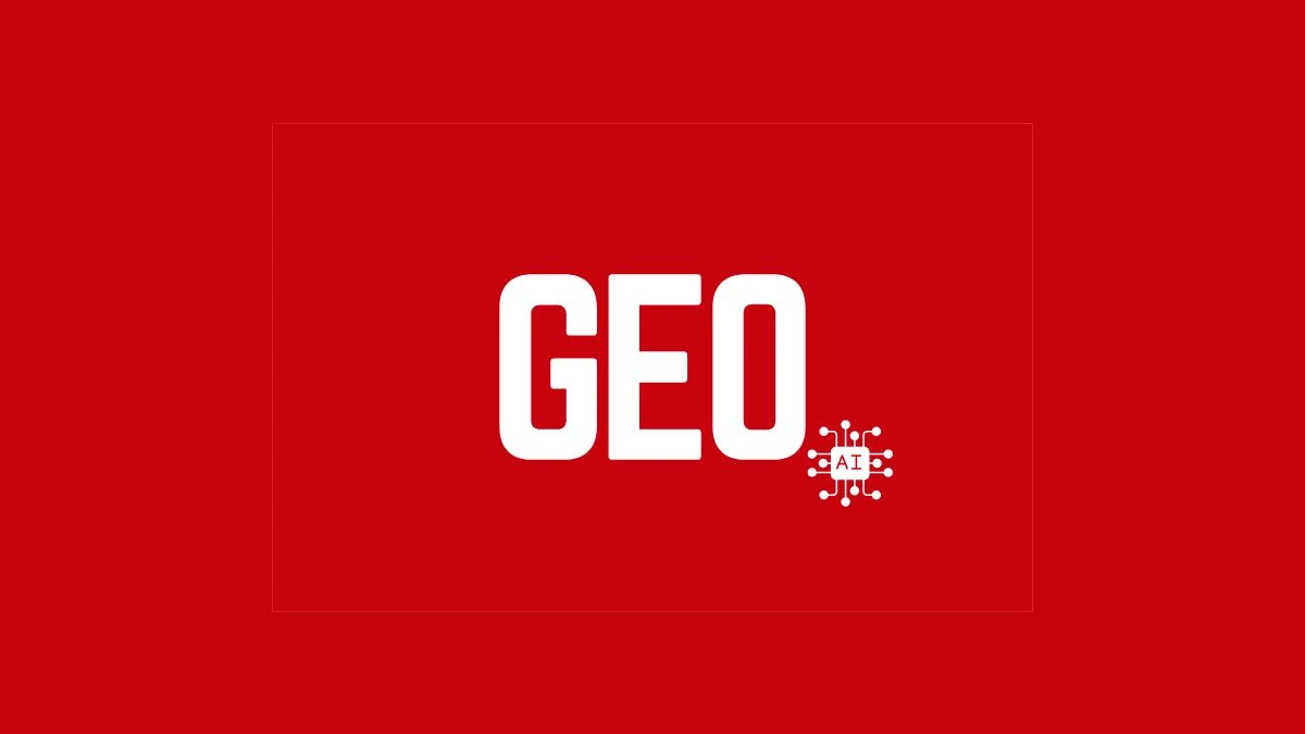 بهینه‌ سازی برای موتورهای مولد یا GEO چیست؟