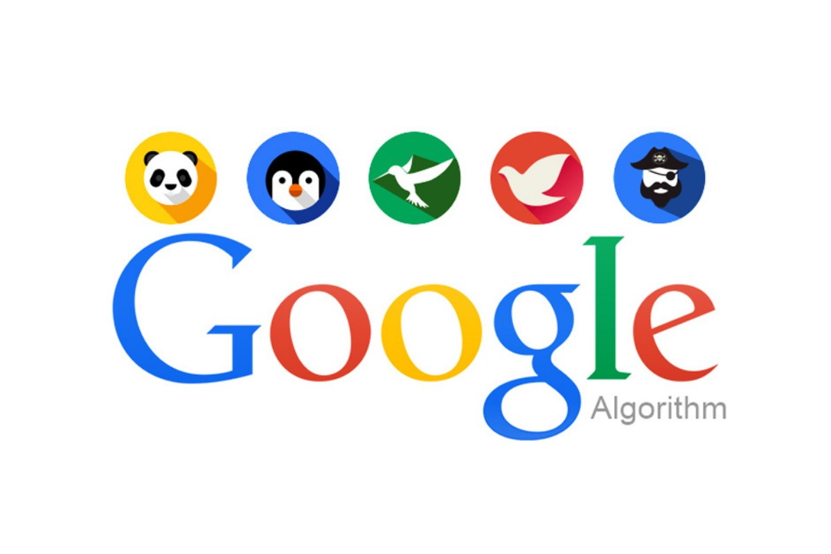 معرفی الگوریتم های گوگل