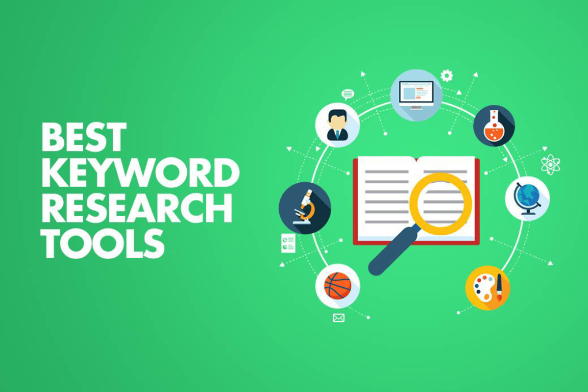 مقایسه ابزارهای تحقیق کلمات کلیدی برای سئو