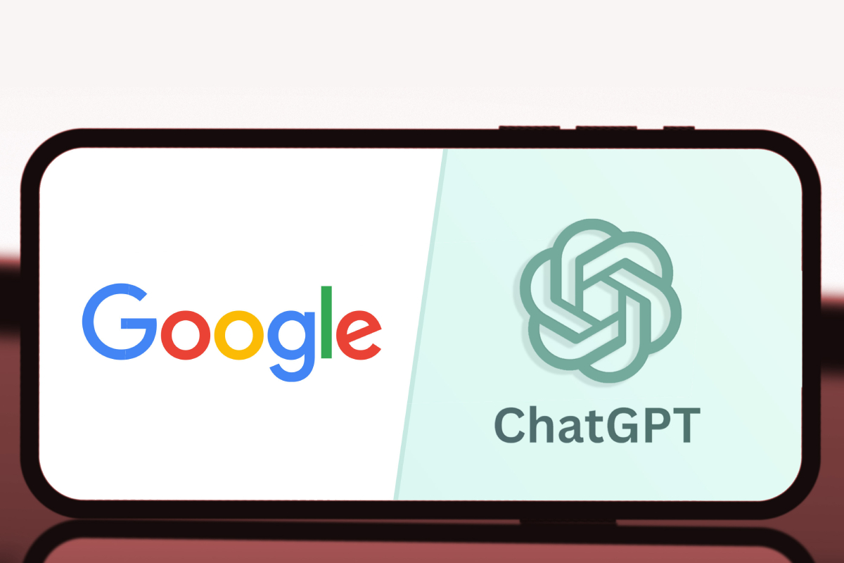 آیا ChatGPT از جستجوی گوگل استفاده می کند؟