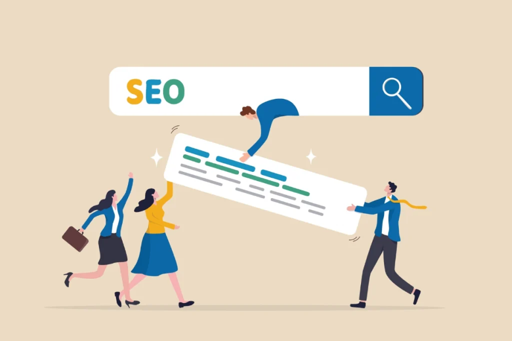 اطلاعات مفید گوگل بر سئو