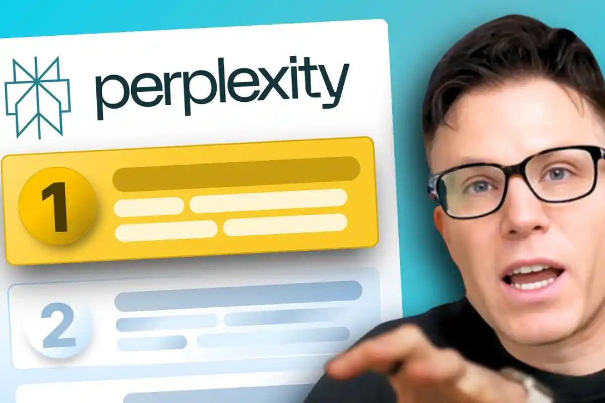 چگونه Perplexity محتوا را رتبه‌بندی می‌کند؟