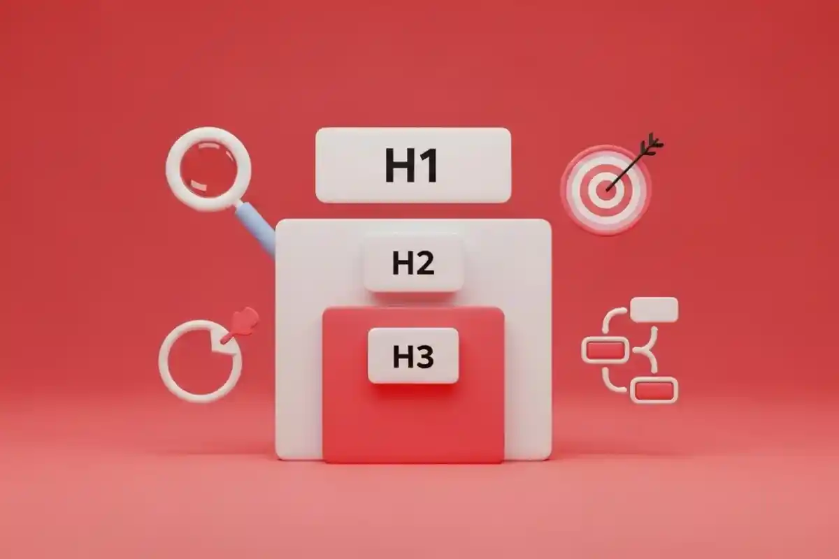 ۲. طراحی ساختار و اسکلت محتوا (خدمات استراتژی سئو)