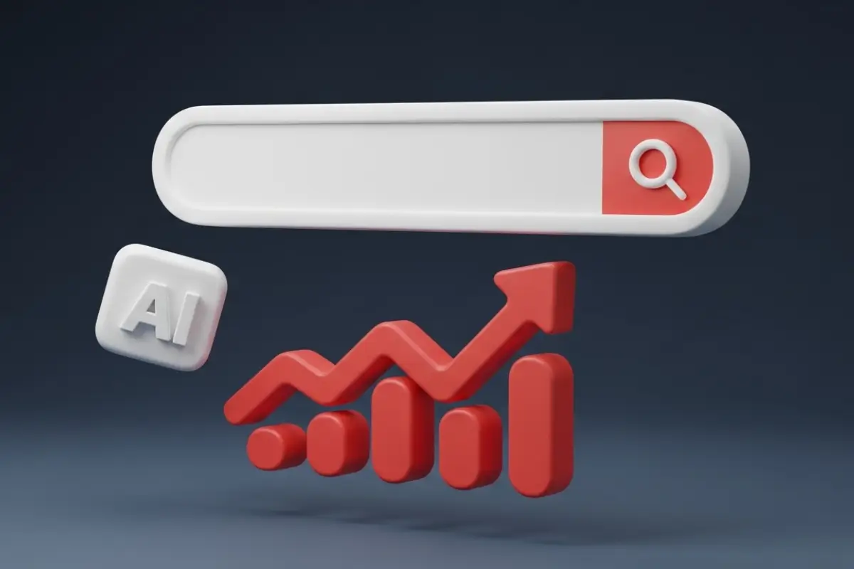 ۹۰ درصد کسب و کارها نگران اند: هوش مصنوعی چطور سئوی سایت تو رو به اوج می رسونه؟