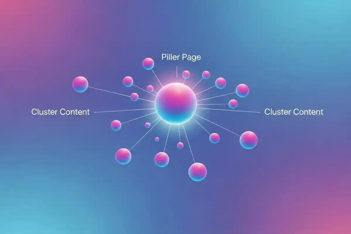 چگونه با سئوی مبتنی بر موضوع (Topic Clusters) رتبه خود را متحول کنید؟
