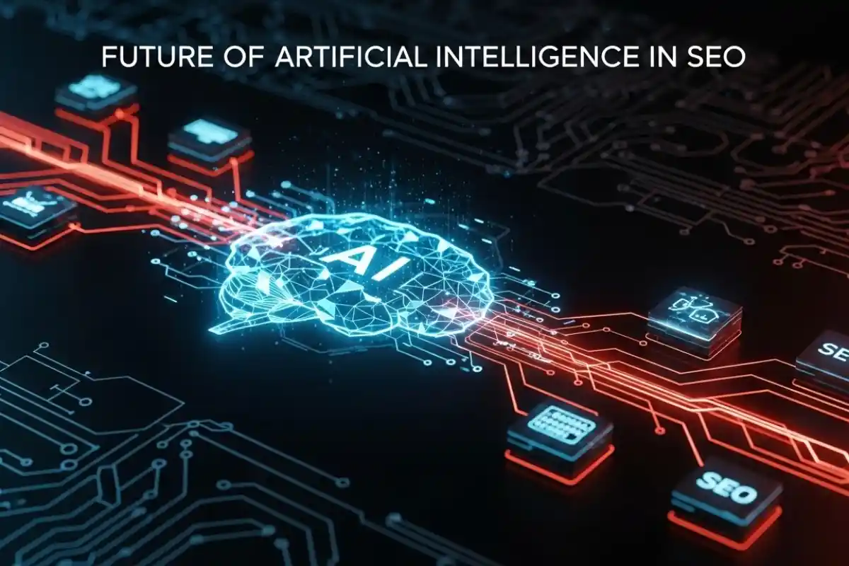 آینده هوش مصنوعی در سئو: یک همکاری اجباری