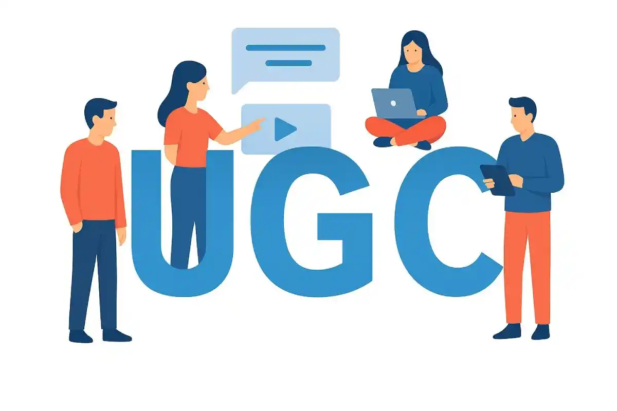 نتیجه گیری: UGC، سلاح مخفی سئوی برتر