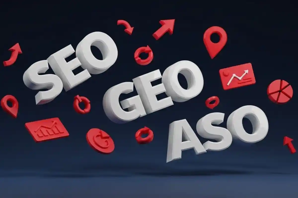 SEO، GEO یا ASO؟ نامگذاری عصر جدید دیده شدن برند در هوش مصنوعی (راهنمای کاملا ساده)
