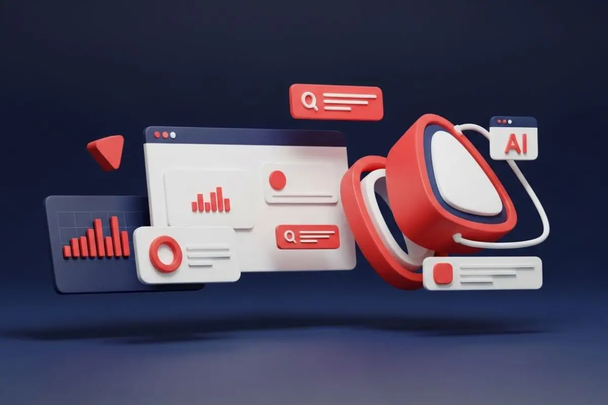 مدل های هوش مصنوعی موضوعات را به عنوان شبکه ای از ایده های مرتبط درک می کنند، نه فقط کلمات کلیدی مجزا. پس از ارزیابی سوالات اصلی، پوشش خوشه ای بررسی می کند که آیا مقاله شما زیر موضوعات مرتبط را نیز شامل می شود یا نه.
مثال: اگر در مورد «محصولات پایدار» می نویسید، بحث را به «مواد سازگار با محیط زیست»، «منابع اخلاقی» و «بسته بندی سبز» گسترش دهید.
این کار اعتبار محتوای شما را عمیق تر می کند و احتمال دیده شدن برند شما را در طیف وسیع تری از جستجوها افزایش می دهد. اما مراقب باشید: تکمیل مفهوم را با پر کردن کلمات کلیدی اشتباه نگیرید. واقع بین باشید که چه چیزی واقعا مرتبط است.
ج) آیا محتوای شما برای هوش مصنوعی (و انسان ها) واضح و ساده است؟
اطلاعات عالی اگر خواندن آنها سخت باشد، نتیجه نمی دهند.
اطمینان حاصل کنید که محتوا از یک ساختار منطقی پیروی می کند.
خوانایی، قالب بندی و وضوح تضمین می کند که هم انسان ها و هم مدل های هوش مصنوعی، معنای محتوای شما را به درستی تفسیر می کنند.
نکته کلیدی: شما دو بار بهینه سازی نمی کنید، بلکه محتوایی را ایجاد می کنید که همزمان در هر دو جبهه عملکرد خوبی داشته باشد. برندهایی که این کار را با موفقیت انجام می دهند، در واقع «هاب های محتوایی» می سازند که هم ترافیک طولانی سئوی سنتی را جذب می کند و هم خود را برای استناد در پلتفرم های هوش مصنوعی آماده می سازد.
ارتباط با درآمد: چرا این موضوع برای شما مهم است؟
بیایید ارتباط این موضوع را با درامد نهایی شما بررسی کنیم:
کاربران جستجوی هوش مصنوعی: از نظر نرخ تبدیل، این کاربران ۴.۴ برابر ارزشمندتر از میانگین بازدیدکنندگان جستجوی ارگانیک هستند. آنها با آگاهی بیشتر و نیت خرید بالاتر به سایت شما می رسند، زیرا اغلب از هوش مصنوعی برای تحقیق جامع قبل از کلیک استفاده کرده اند.
موتورهای جستجوی سنتی: آنها همچنان اکثریت قریب به اتفاق کشف (Discovery) و آگاهی از برند (Brand Awareness) را هدایت می کنند. اینها موتورهای صدر قیف فروش هستند که مشتریان بالقوه را با دسته بندی و برند شما اشنا می کنند.
نتیجه عدم توجه:
غفلت از موتورهای جستجو > حجم ترافیک را قربانی می کند.
غفلت از جستجوی هوش مصنوعی > کارایی نرخ تبدیل را قربانی می کند.
برندهایی که برای هر دو کانال بهینه سازی می کنند، هم اکنون مشتریان با کیفیت و با امادگی بالا را جذب می کنند، در حالی که حجم ترافیک خود را از کانال های تثبیت شده حفظ می کنند.
این موضوع برای برندها چه معنی دارد؟