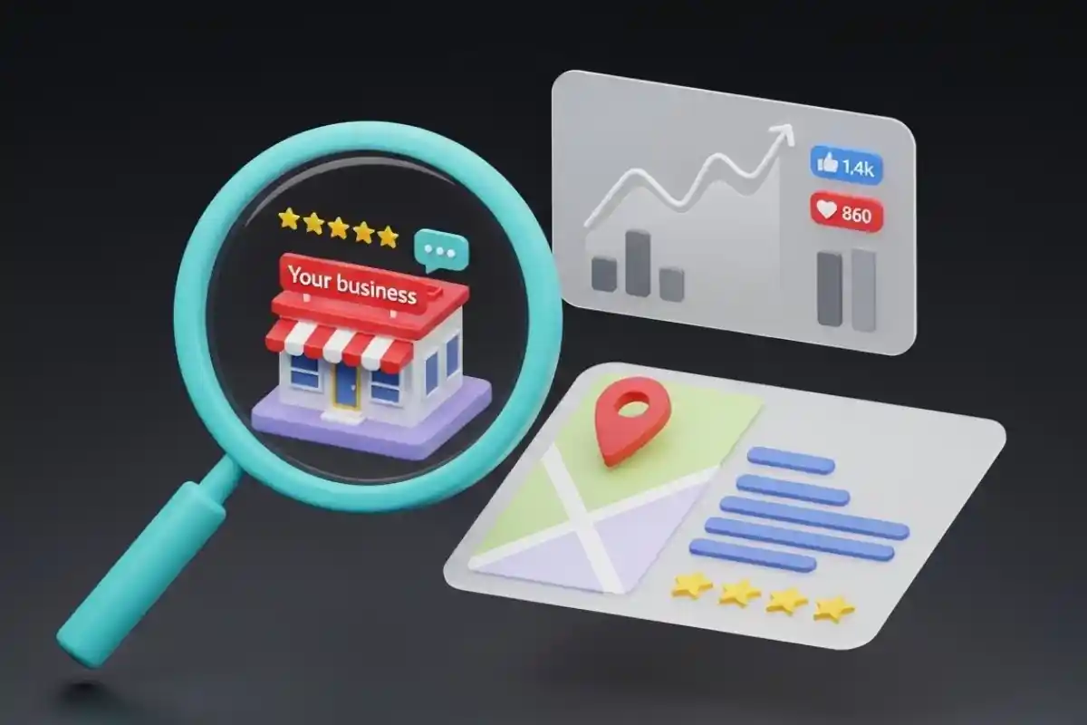 راهنمای کامل تشخیص و رفع افت رتبه در گوگل مپ (Google Maps)