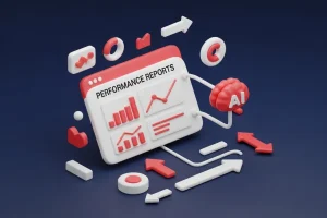 چگونه گزارش های Performance را با کمک AI بررسی و تحلیل کنیم ؟