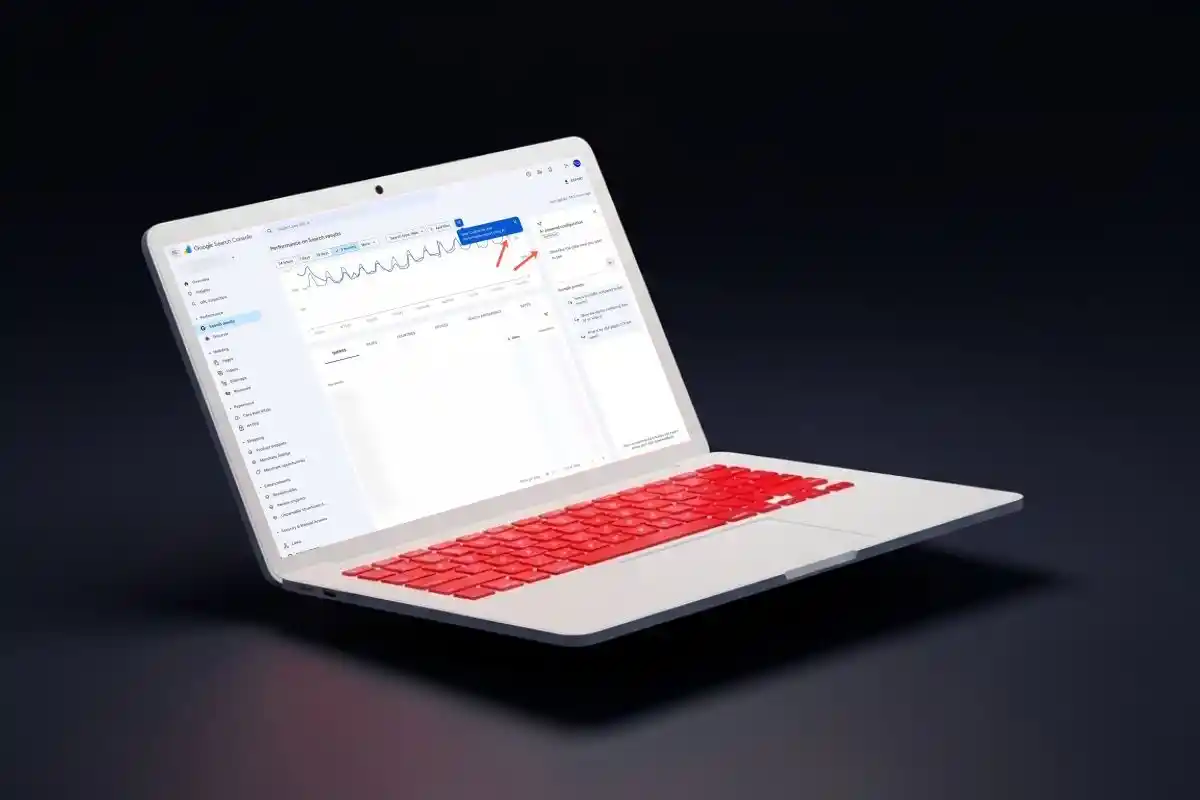 ابزار هوش مصنوعی جدید در سرچ کنسول که تحلیل سئو را ساده می کند!