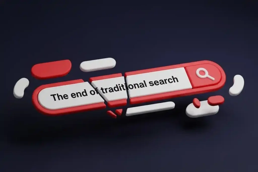 آینده نزدیک: دستیارهای شخصی و پایان جست و جوی سنتی