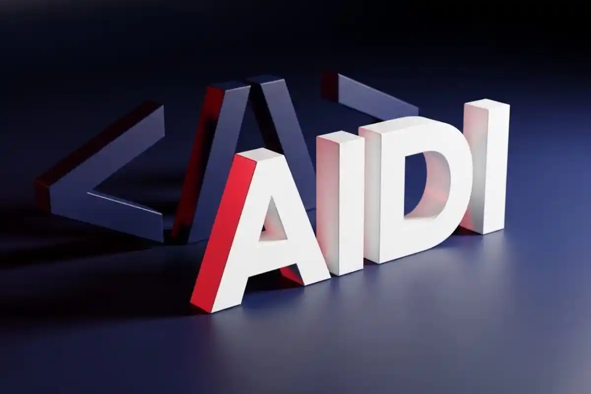 پایان وب؟ خداحافظ HTML، سلام AIDI!