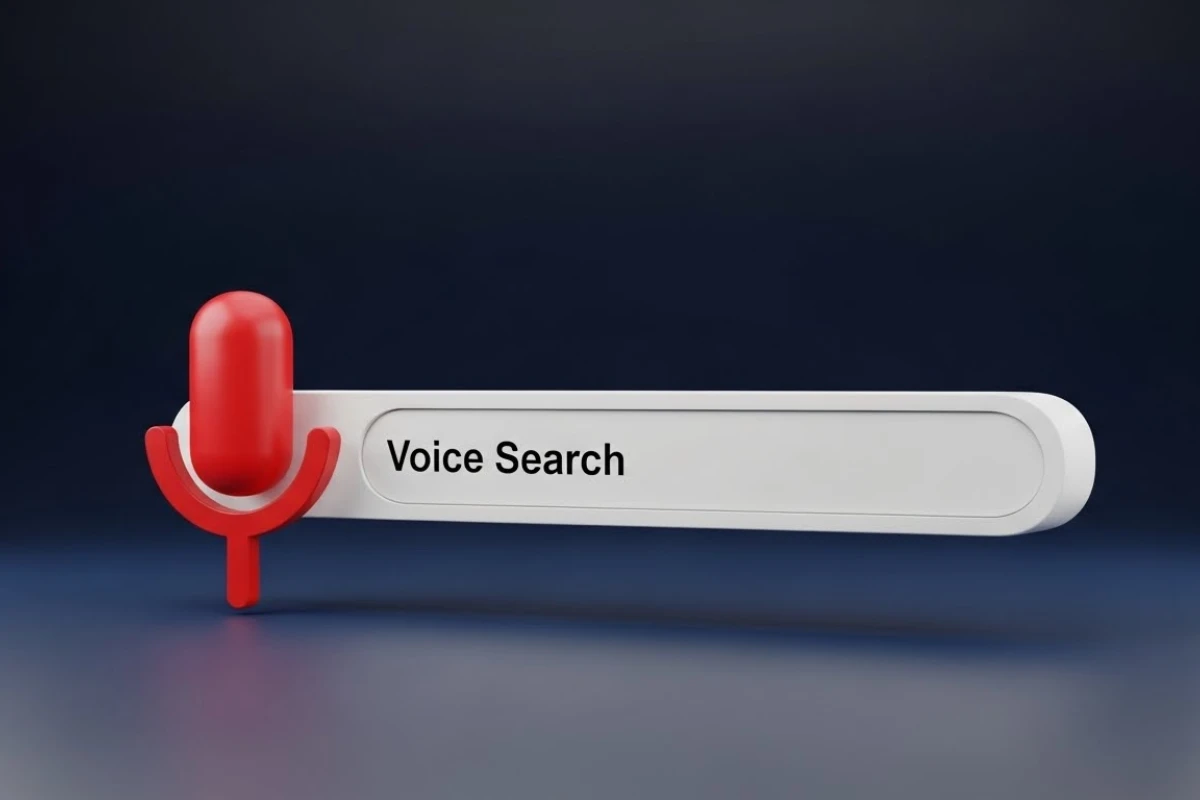 بهینه سازی برای جستجوی صوتی (Voice Search)