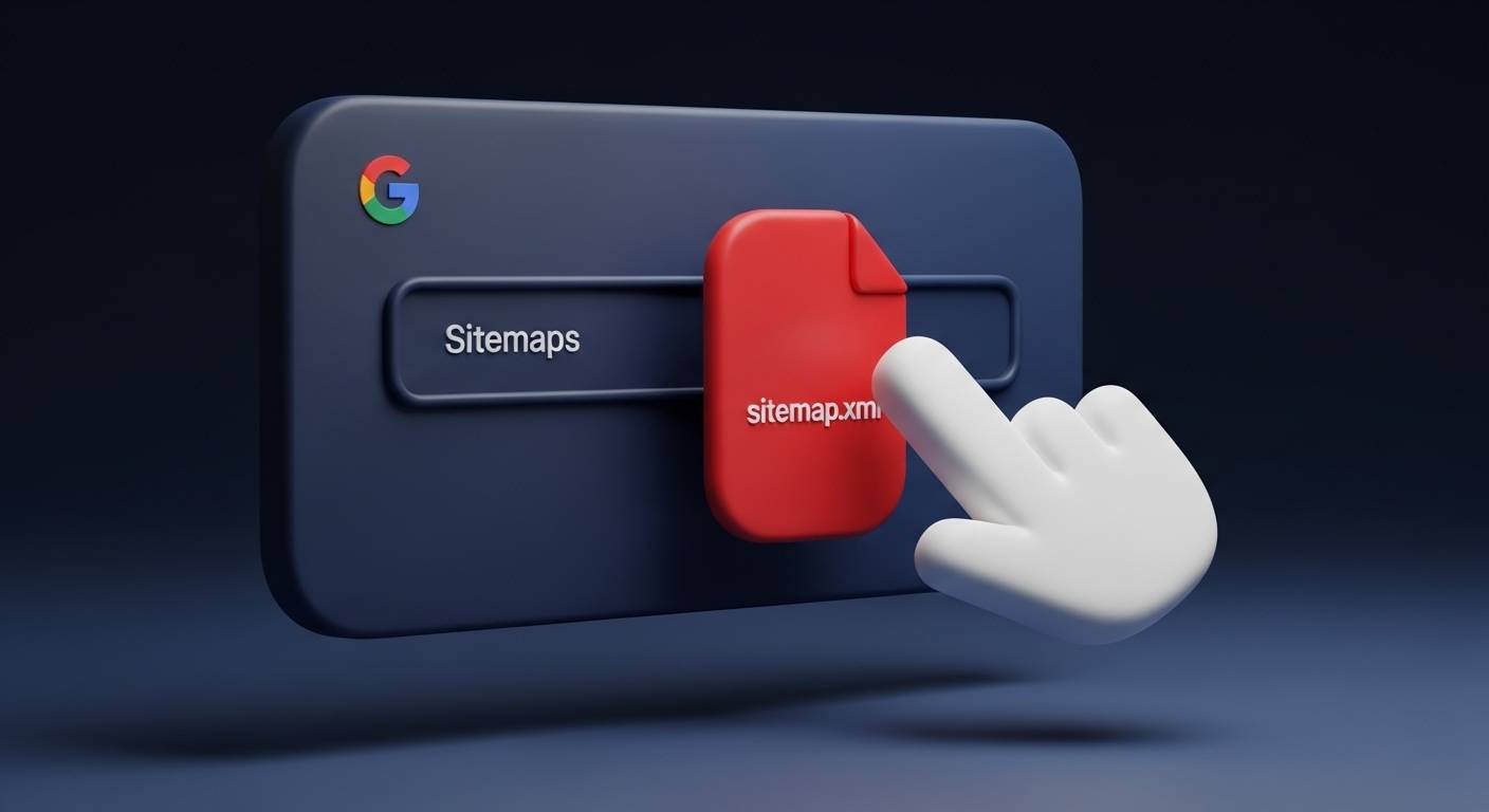  ارسال مجدد (resubmit) نقشه سایت — اصول و نکات عملی