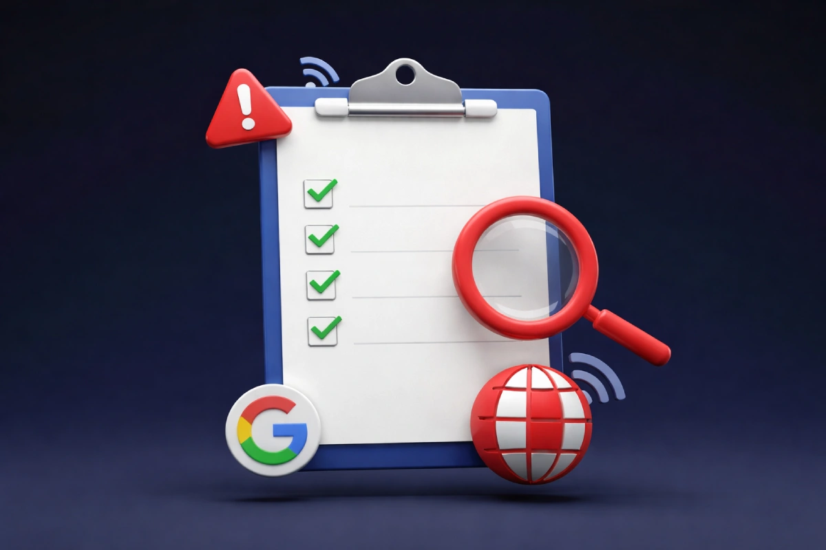 چک‌ لیست سئو در زمان قطعی اینترنت بین‌ الملل