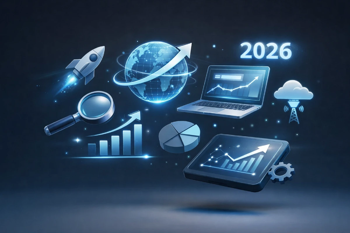 سئو در سال ۲۰۲۶؛ تغییر قواعد بازی در عصر موتورهای جستجوی هوشمند