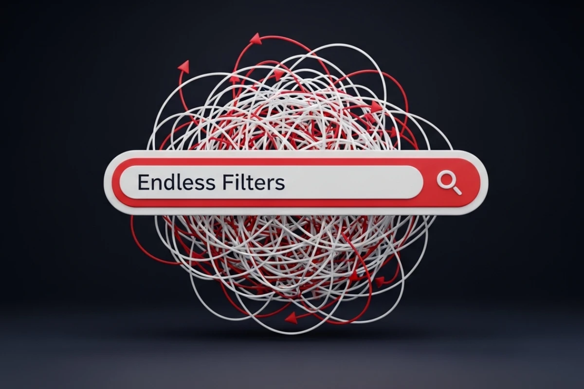 فیلترها چطور تبدیل به تله می شن؟