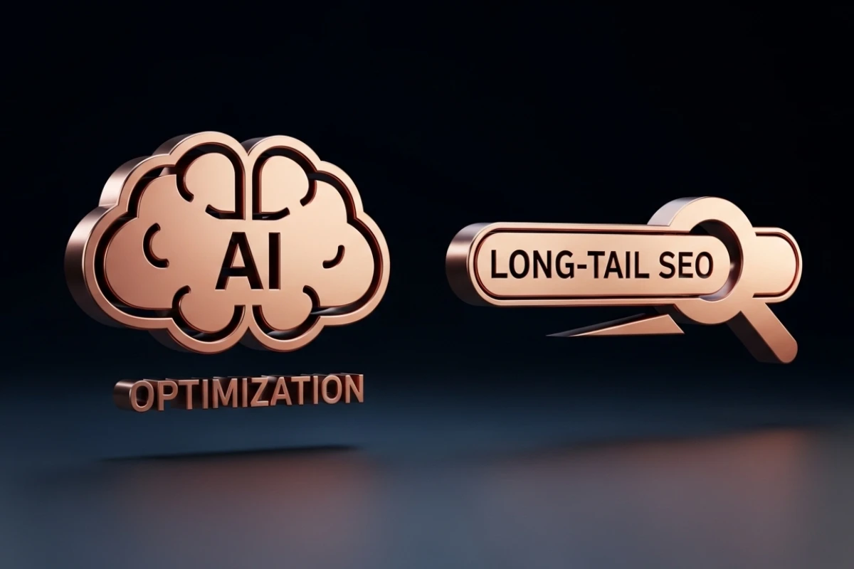 راز موفقیت در AI Optimization: بازگشت به لانگ‌ تیل سئو
