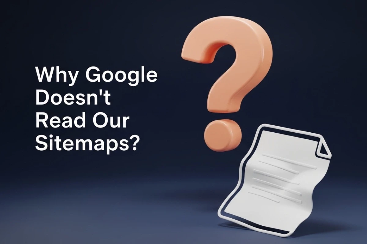 چرا گوگل نقشه سایت ما را نمی خواند؟ رازی که جان مولر فاش کرد